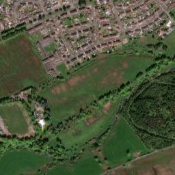 Stoneyburn map(satellite map)