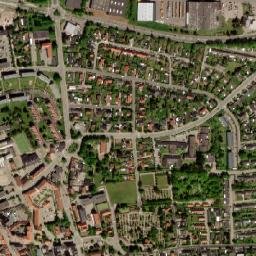 Frederikssund map(satellite map)