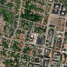 Eslöv map(satellite map)