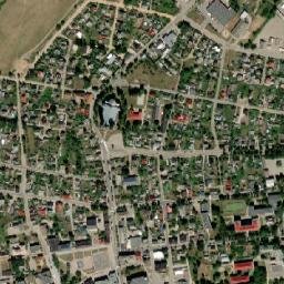 Kupiskis map(satellite map)