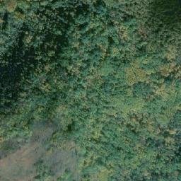 Satellite view of Moberly Lake & District Golf Club