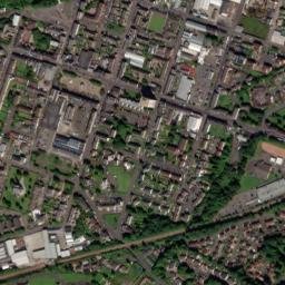 9 William St, Johnstone, Renfrewshire PA5, UK Satellite Map
