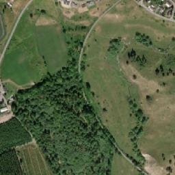 Degeberga map(satellite map)