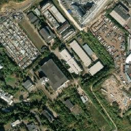 Krasnogorskiy Rayon map(satellite map)