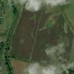 Tsivil’skiy Rayon map(satellite map)