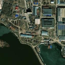 Gorod Zelënodol’sk map(satellite map)