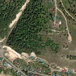 Karaidel’ map(satellite map)