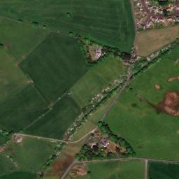 Satellite view of Cochrane Castle Golf Club