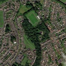 31 King's Rd, Elderslie, Johnstone, Renfrewshire PA5 9LY, UK Satellite Map