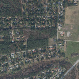 Saxtorpsskogen map(satellite map)