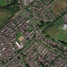 Auchengreoch Rd, Johnstone, Renfrewshire PA5, UK Satellite Map