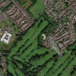 1-4 Craigview Terrace, Johnstone, Renfrewshire PA5, UK High Resolution Satellite Map