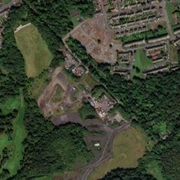 1 Rannoch Rd, Johnstone, Renfrewshire PA5, UK Satellite Map