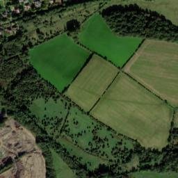 60 Caplethill Road, Paisley, Renfrewshire High Resolution Satellite Map