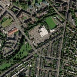 16 Newlandsfield Road, Glasgow, Glasgow City High Resolution Satellite Map