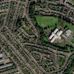 7 Berwick Dr, Rutherglen, Glasgow, South Lanarkshire G73 3JR, Satellite Map
