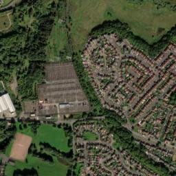 101 Westburn Rd, Cambuslang, Glasgow, South Lanarkshire G72 7 Satellite Map