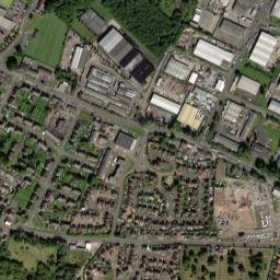 315 New Edinburgh Rd, Uddingston, Glasgow, North Lanarkshire  Satellite Map