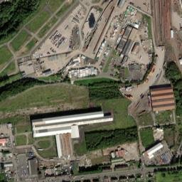 557 Main St, Bellshill, North Lanarkshire ML4, UK Satellite Map