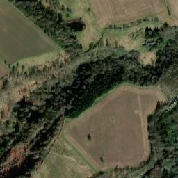 Midlothian map(satellite map)