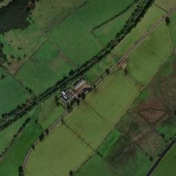 Kibbleston Road, Johnstone, Renfrewshire High Resolution Satellite Map