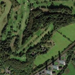 46 Kennishead Avenue, Glasgow, Glasgow City High Resolution Satellite Map