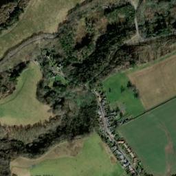 B6372, Gorebridge, Midlothian EH23, UK High Resolution Satellite Map