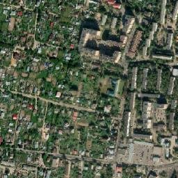 Pavlovskaya Sloboda map(satellite map)