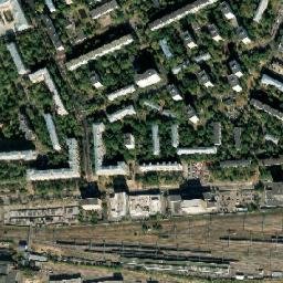 Koptëvo map(satellite map)