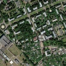 Vostochnyy map(satellite map)