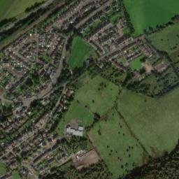 Howwood map(satellite map)