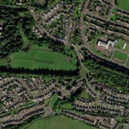 Cambuslang map(satellite map)