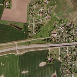 Frederikssund Kommune map(satellite map)