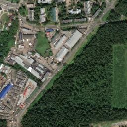 Balashikha map(satellite map)