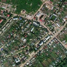 Dal’neye Konstantinovo map(satellite map)
