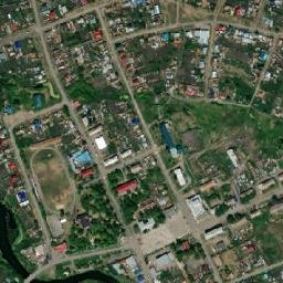Mokrousovo map(satellite map)