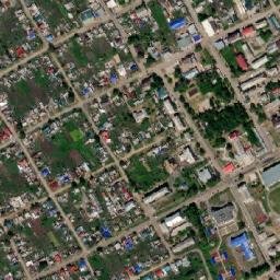 Uyar map(satellite map)