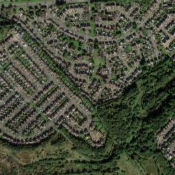 154-156 Craigflower Rd, Glasgow, Glasgow City G53, UK High Resolution Satellite Map