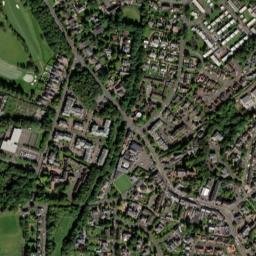 Bothwell map(satellite map)