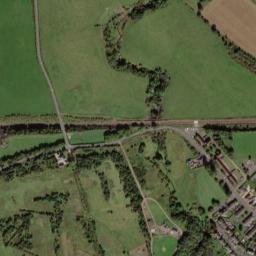 70 Chapel St, Cleland, North Lanarkshire ML1, UK High Resolution Satellite Map