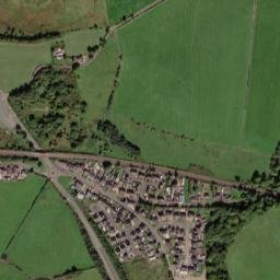 4 Westwood Drive, Cleland, Motherwell High Resolution Satellite Map