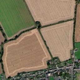 Chirnside map(satellite map)