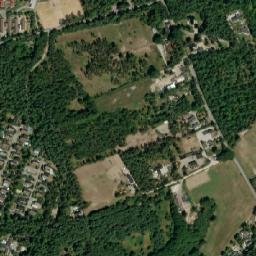 Hofterup map(satellite map)