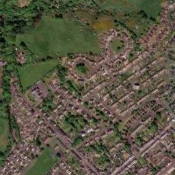 Lochwinnoch map(satellite map)