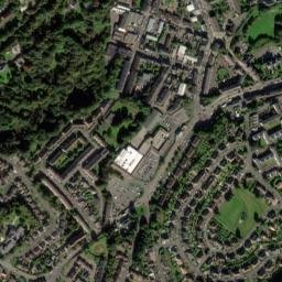 Kelburn St, Barrhead, East Renfrewshire G78, UK Satellite Map