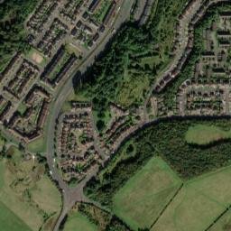 382 Ardencraig Rd, Glasgow, Glasgow City G45 0QH, UK High Resolution Satellite Map