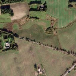 Hedensted Kommune map(satellite map)