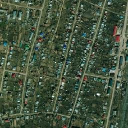 Nizhniye Vyazovyye map(satellite map)