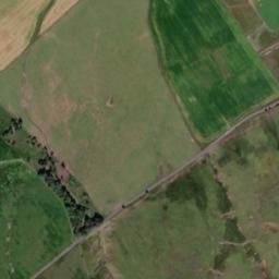 B7007, UK High Resolution Satellite Map