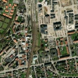 Kävlinge map(satellite map)